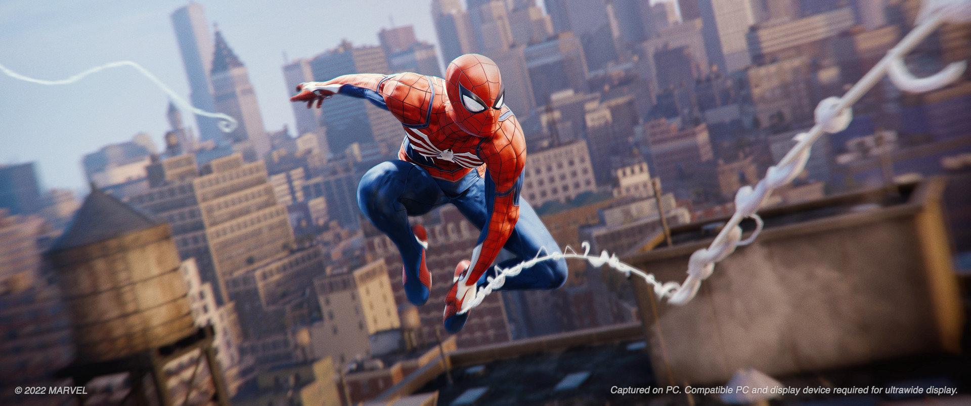 Marvel’s Spider-Man Remastered — screenshot 4