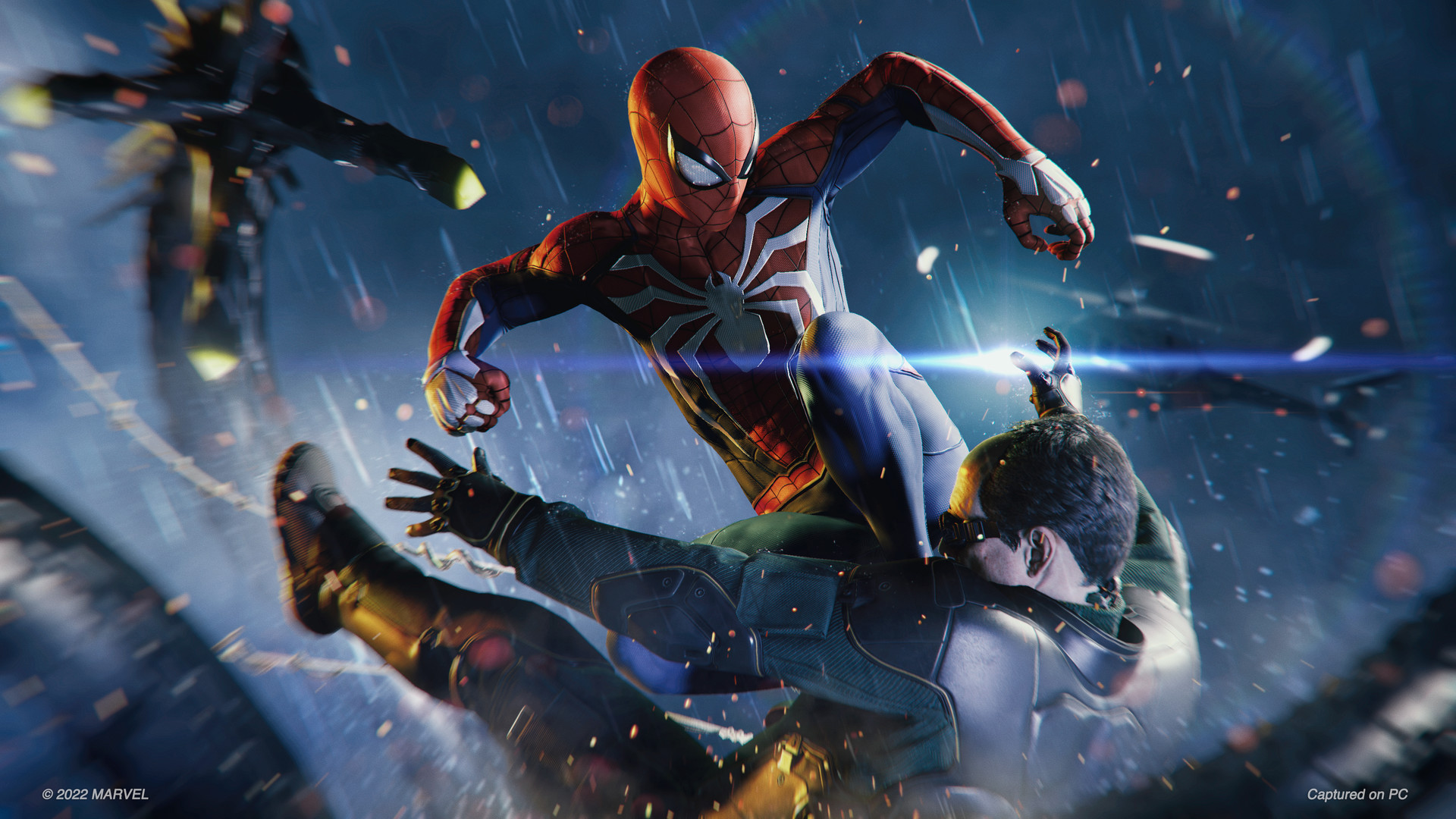 Marvel’s Spider-Man Remastered — screenshot 5