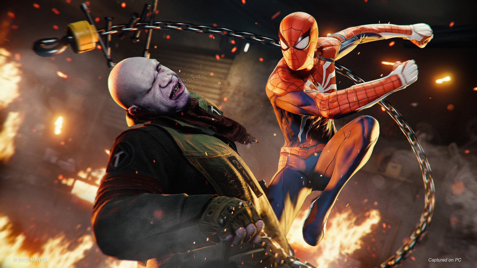 Marvel’s Spider-Man Remastered — screenshot 6