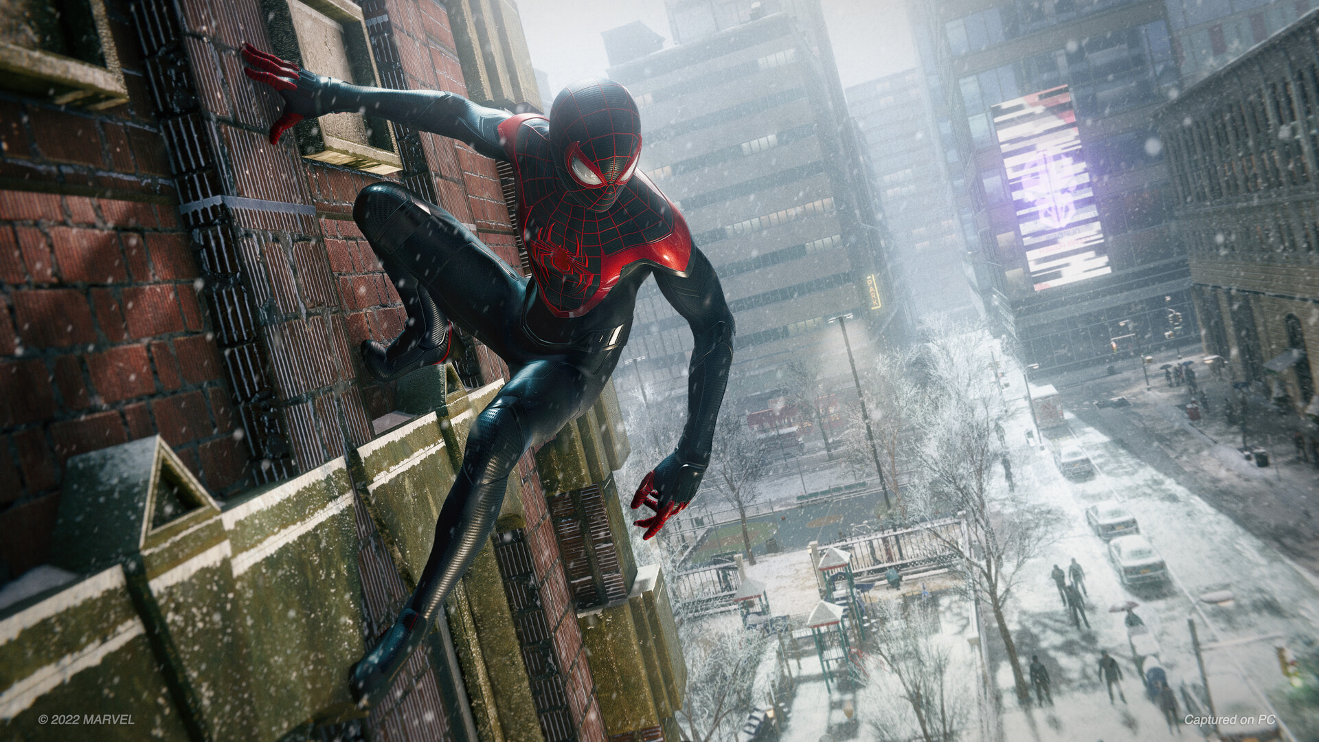 Marvel’s Spider-Man: Miles Morales — screenshot 2