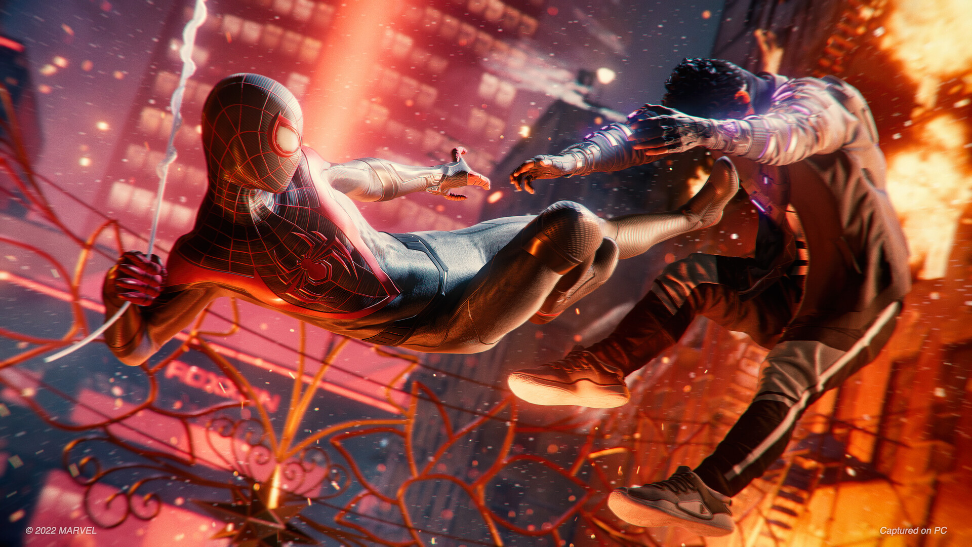 Marvel’s Spider-Man: Miles Morales — screenshot 4