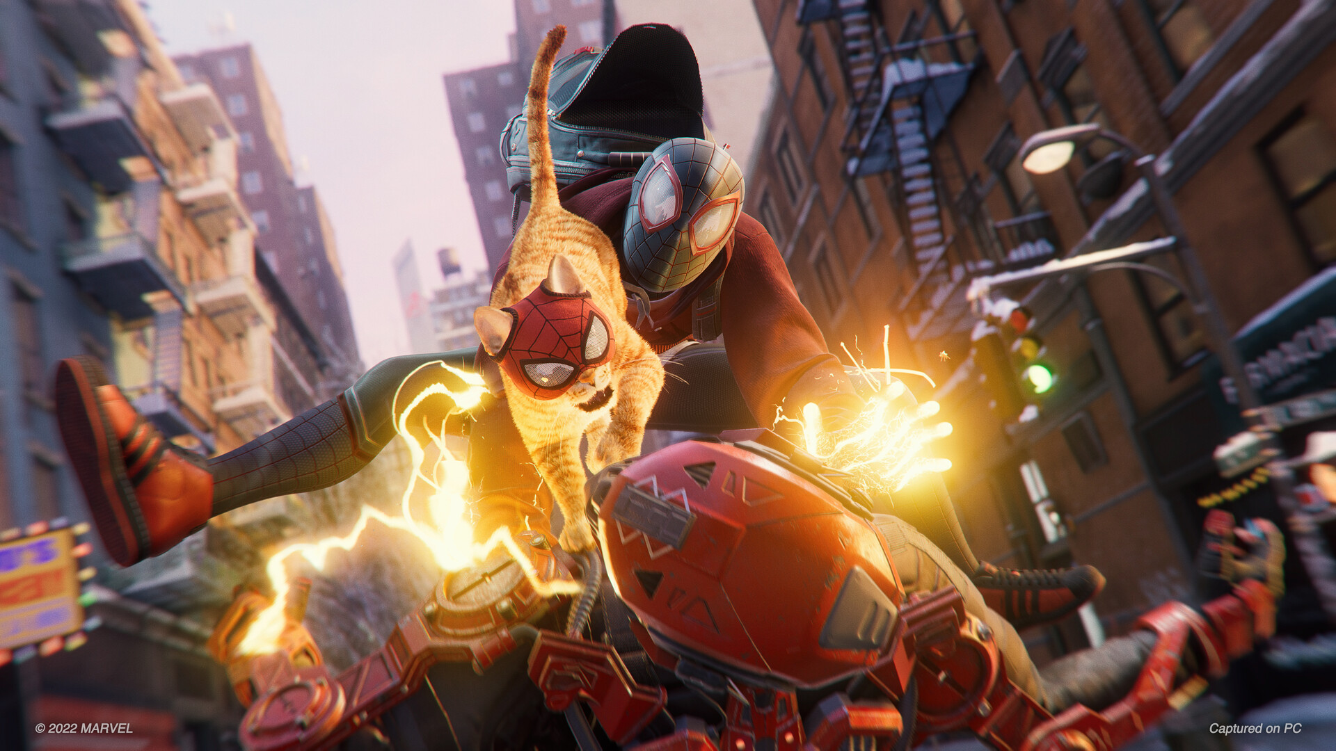 Marvel’s Spider-Man: Miles Morales — screenshot 5