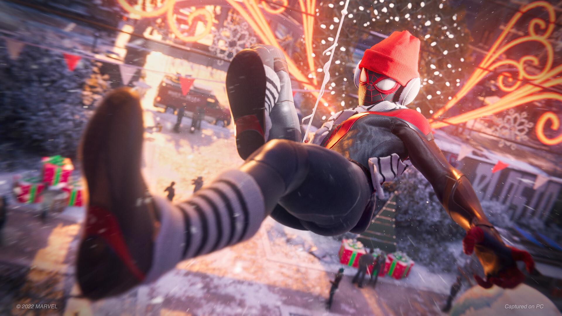 Marvel’s Spider-Man: Miles Morales — screenshot 6