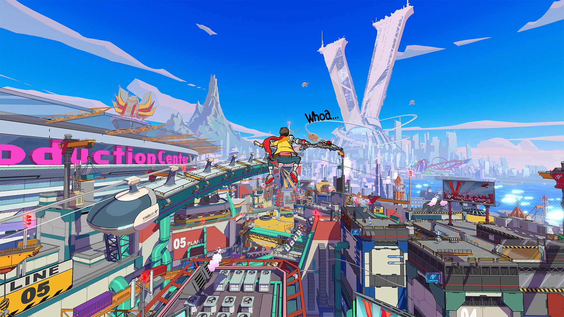 Hi-Fi RUSH — screenshot 4