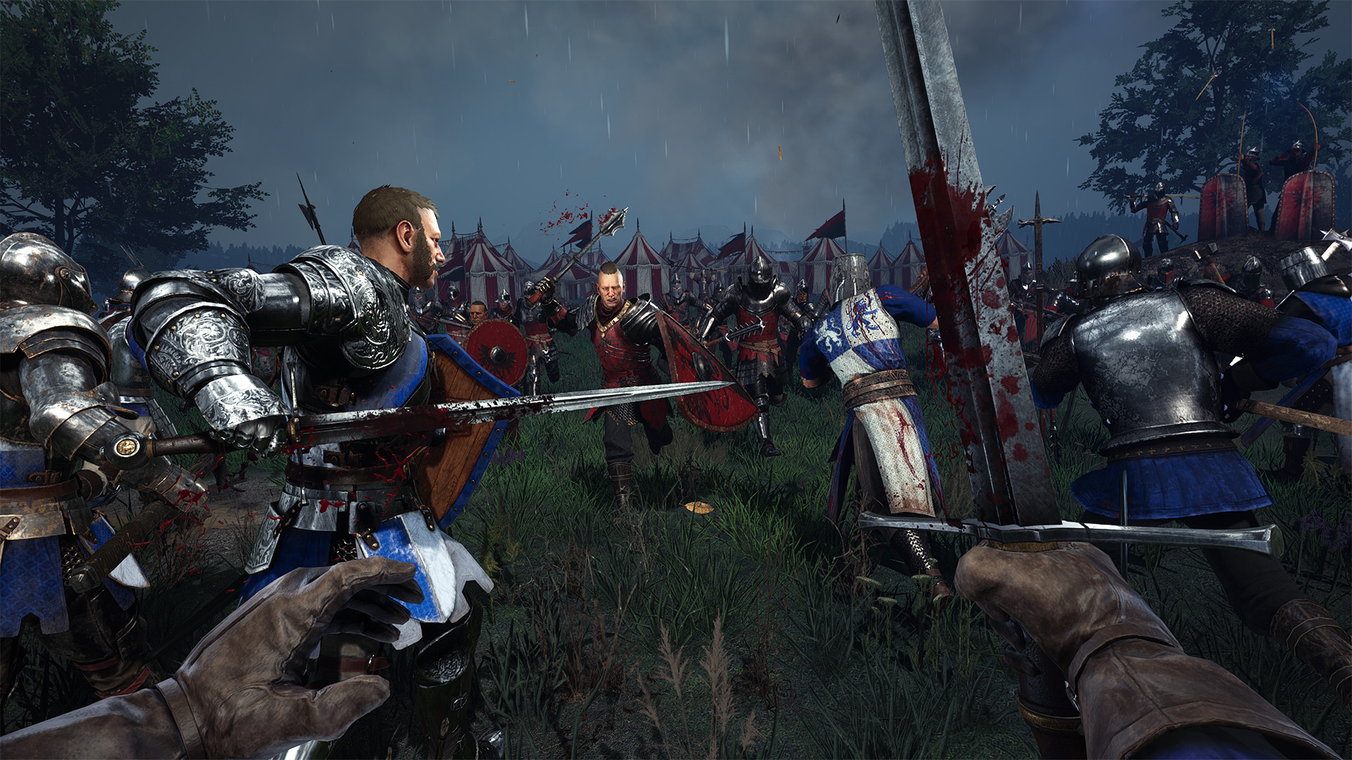 Chivalry 2 — screenshot 1