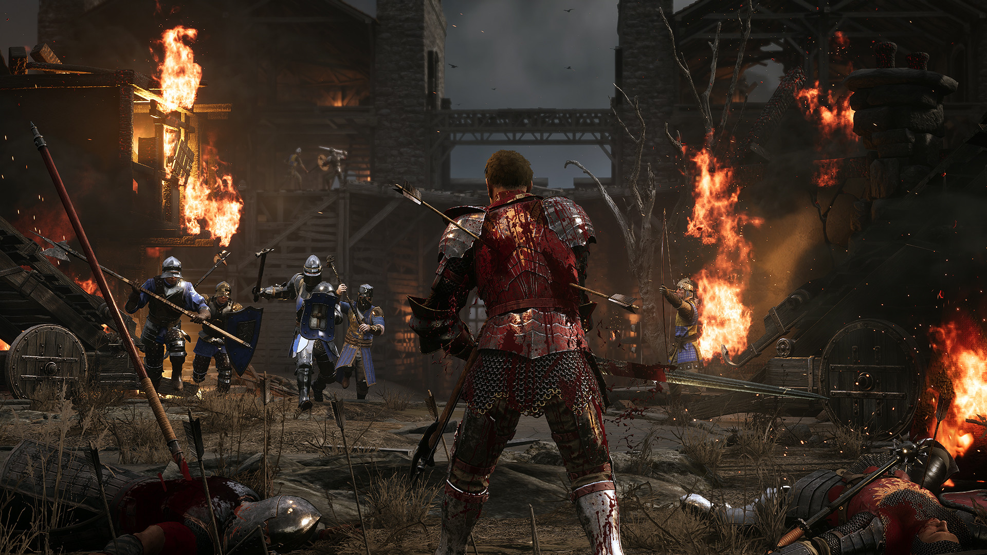 Chivalry 2 — screenshot 2