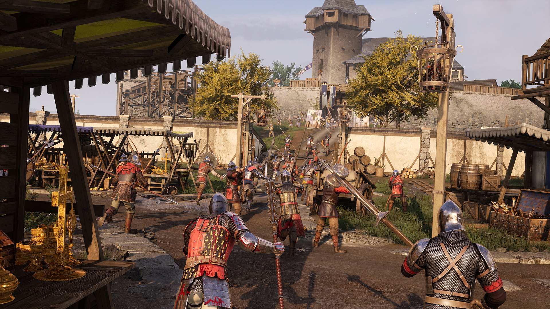 Chivalry 2 — screenshot 3