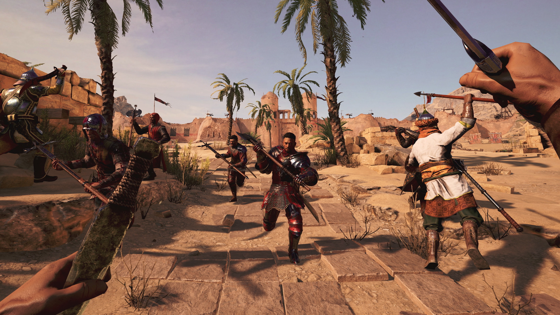 Chivalry 2 — screenshot 6