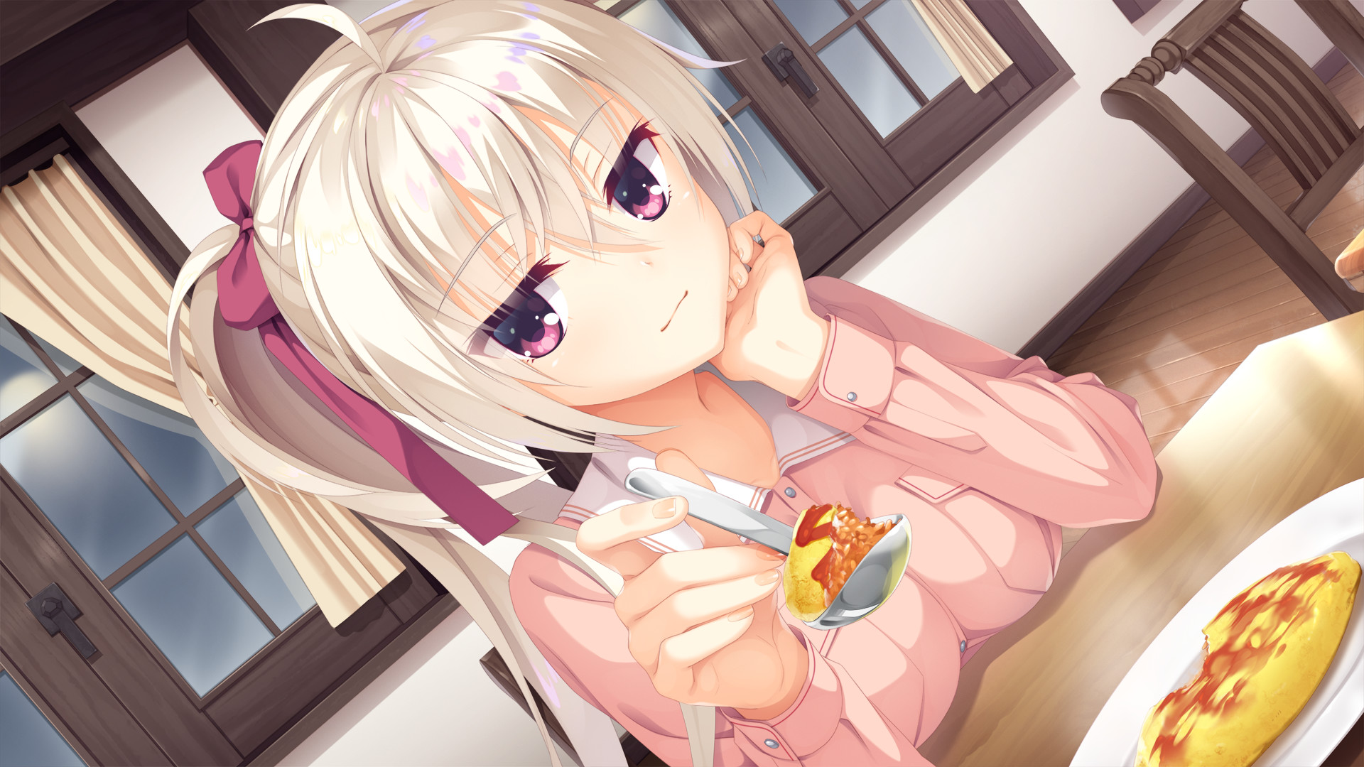 Café Stella and the Reaper's Butterflies — screenshot 2