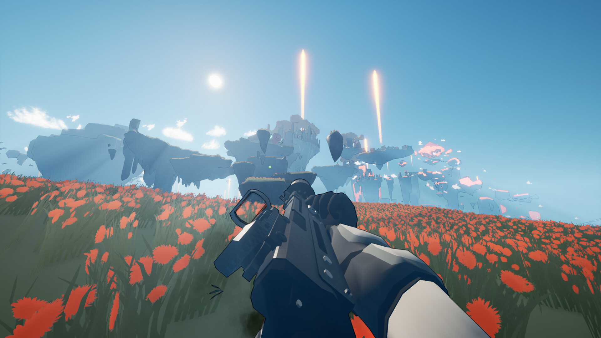 Echo Point Nova — screenshot 1