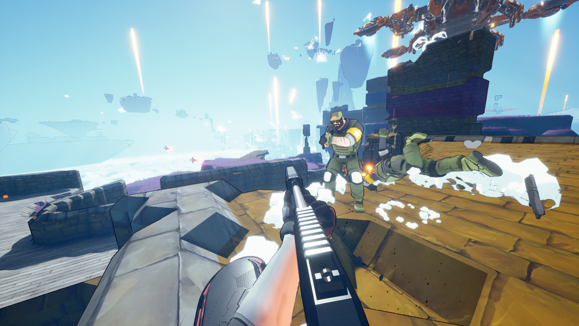 Echo Point Nova — screenshot 2