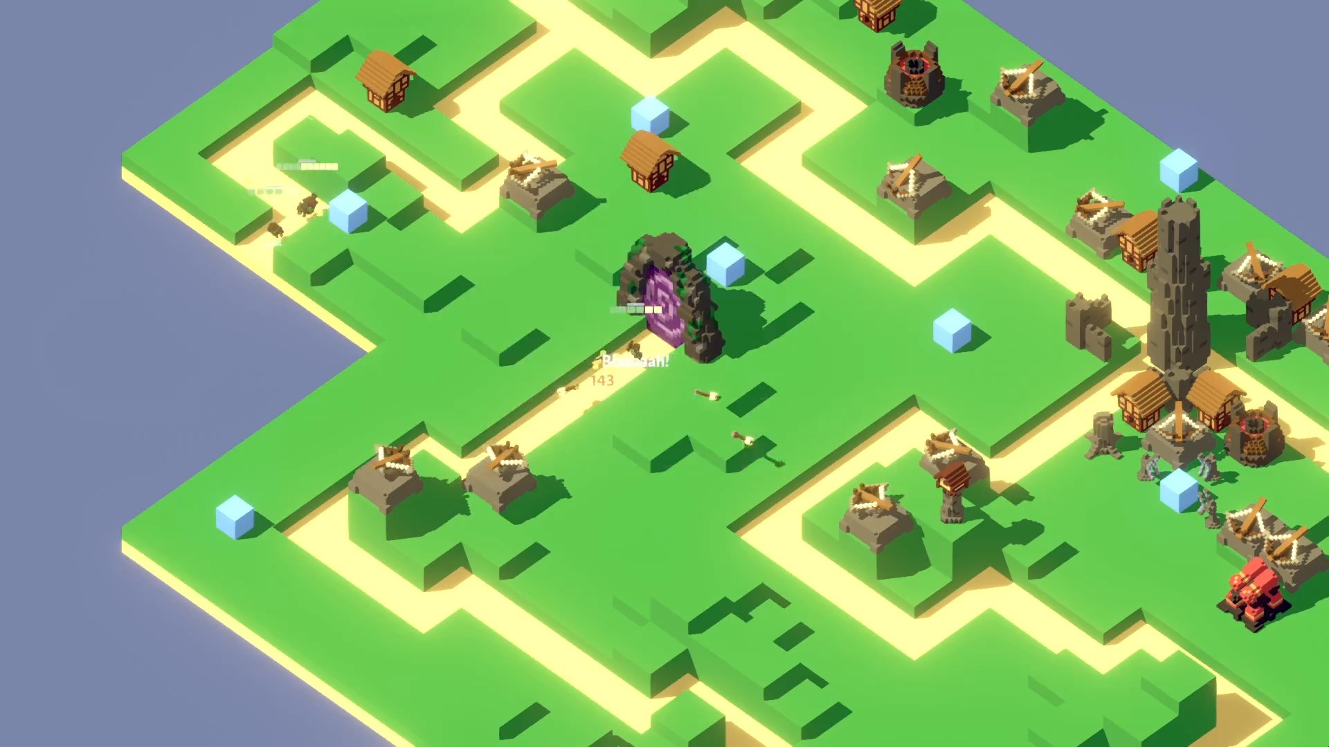 Rogue Tower — screenshot 6