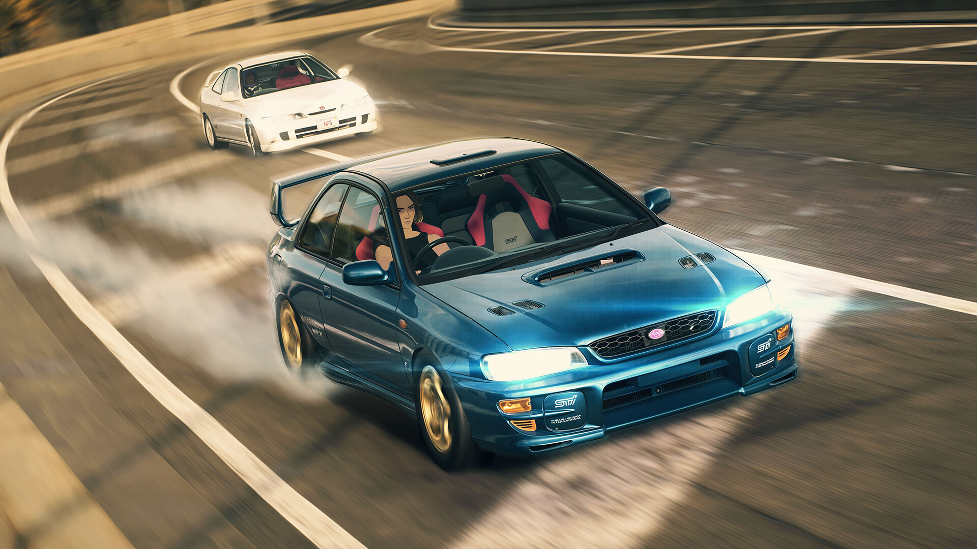 Need for Speed™ Unbound — screenshot 3
