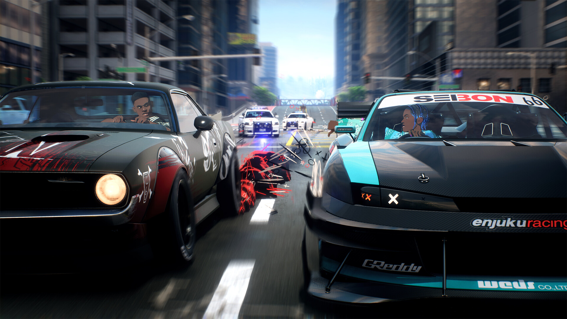 Need for Speed™ Unbound — screenshot 6