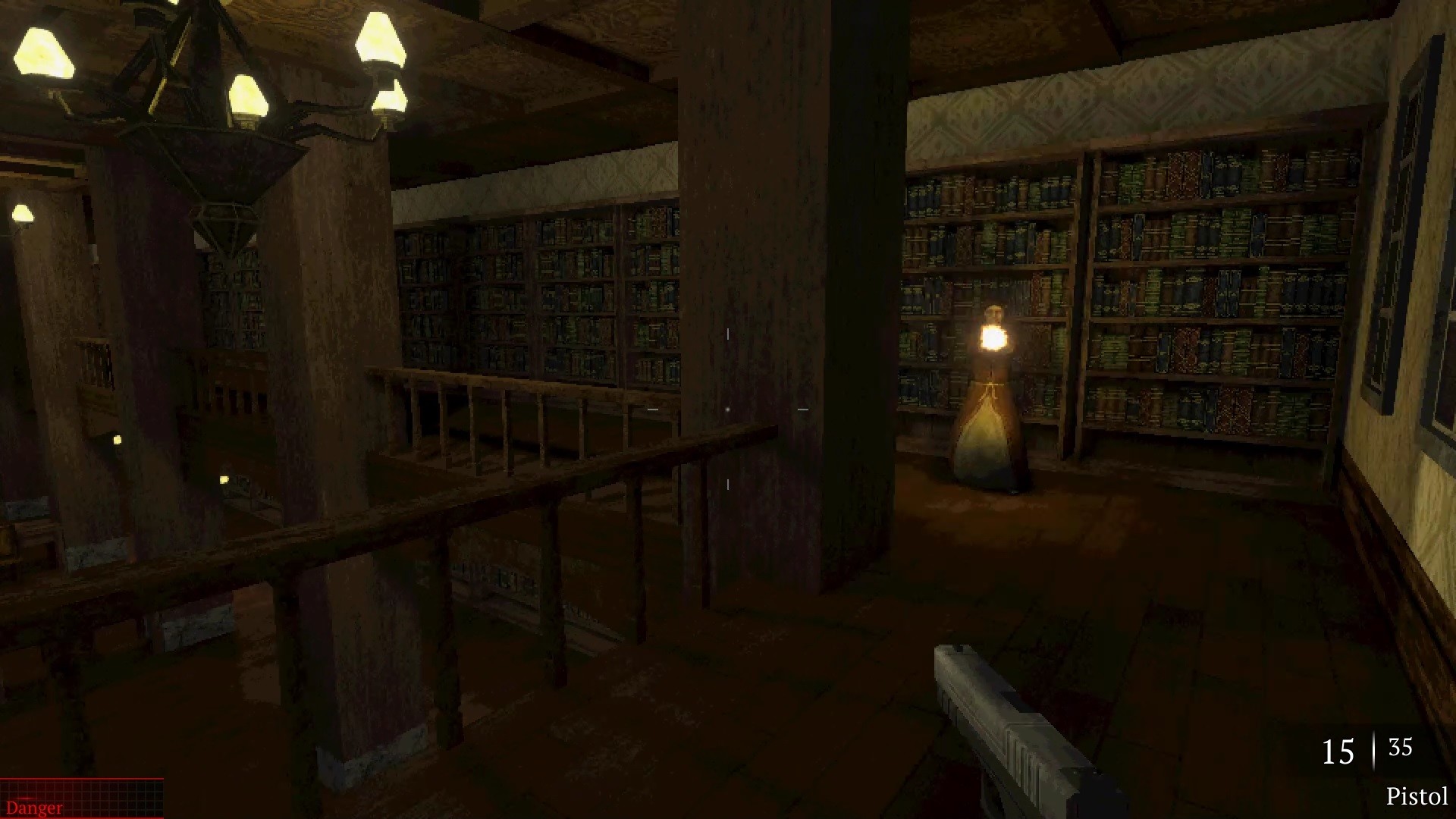 Nightmare of Decay — screenshot 4