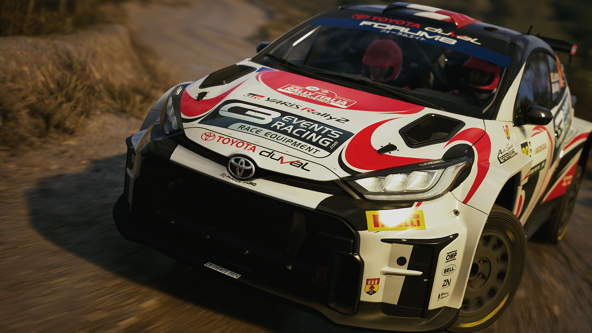 EA SPORTS™ WRC — screenshot 4