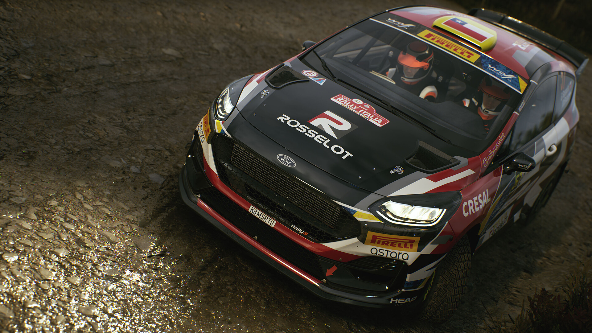 EA SPORTS™ WRC — screenshot 5