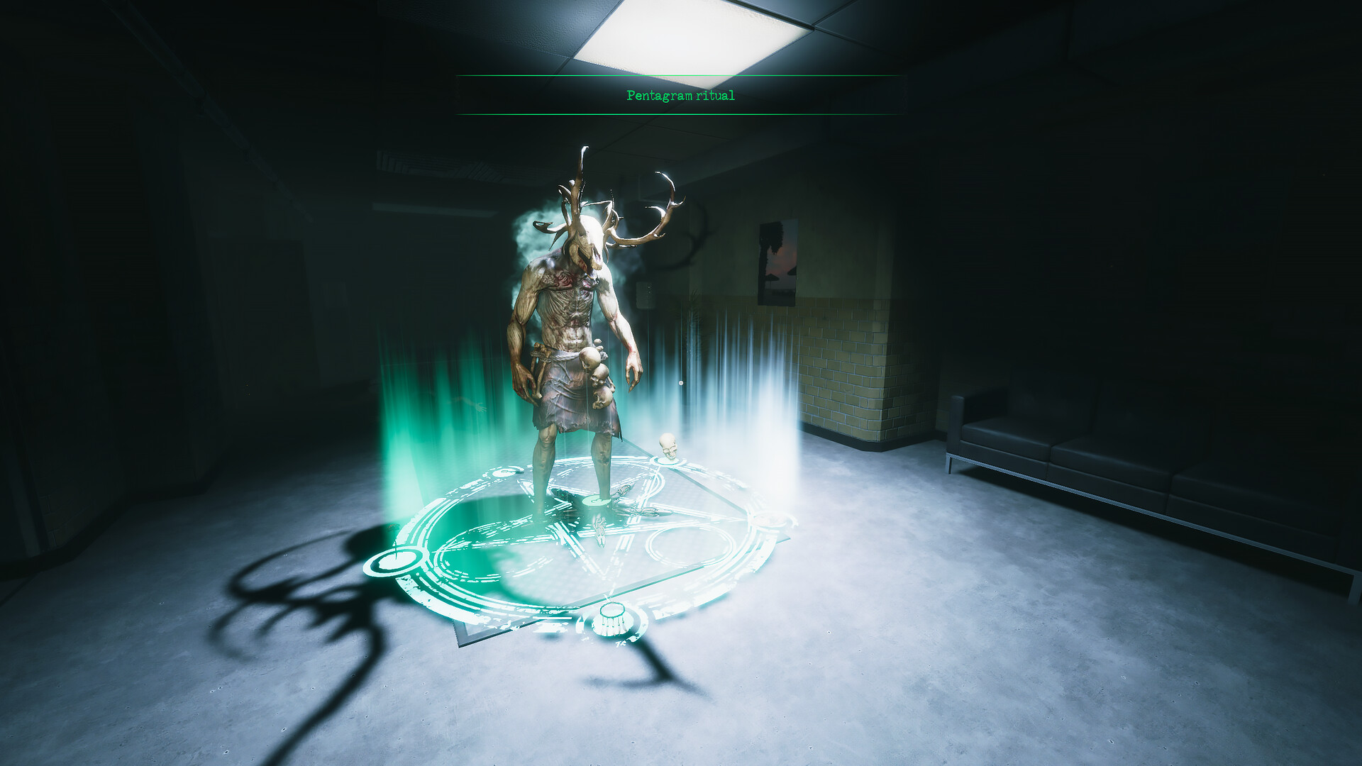 Ghost Watchers — screenshot 1