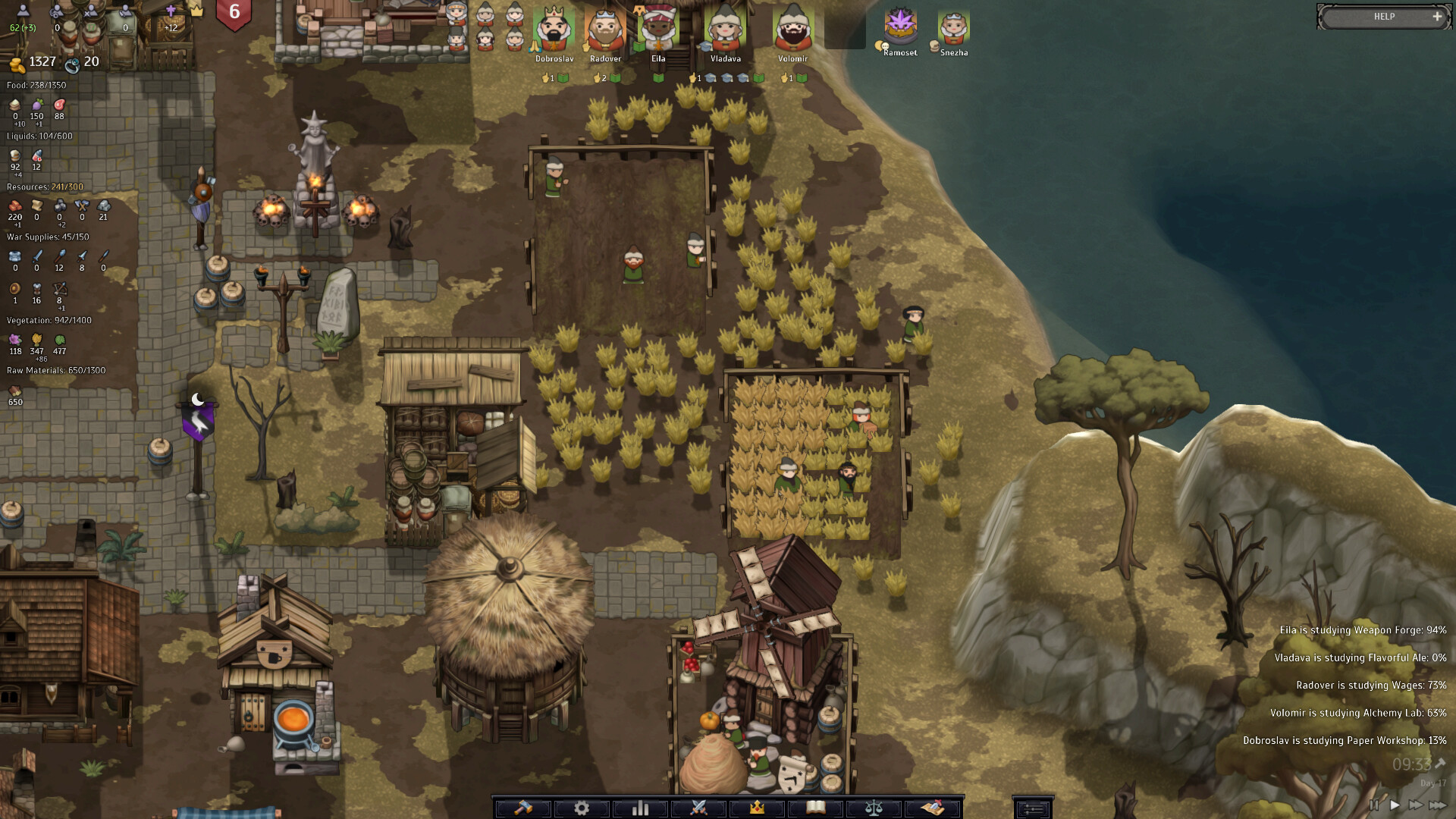 Norland — screenshot 1