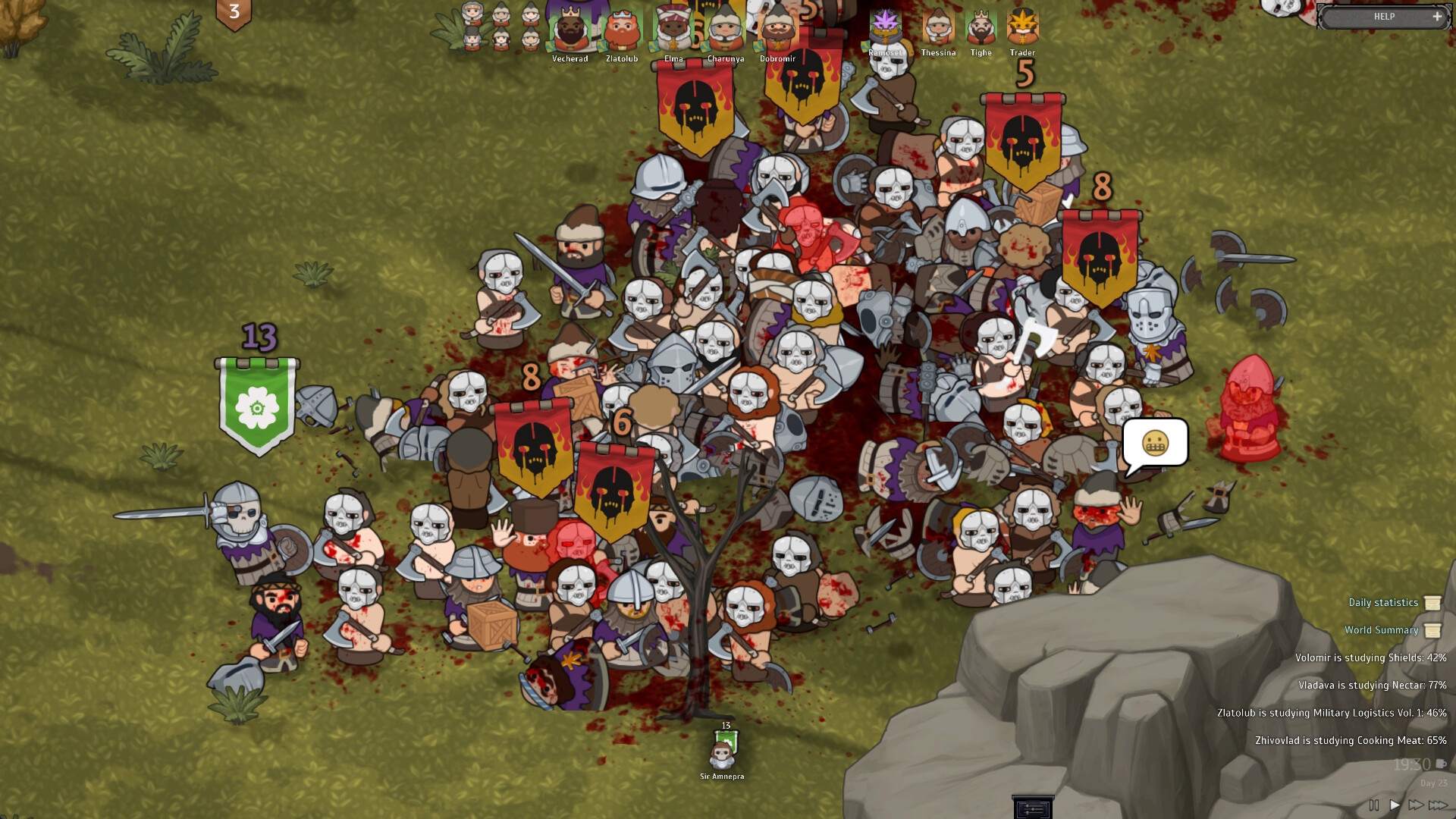 Norland — screenshot 2