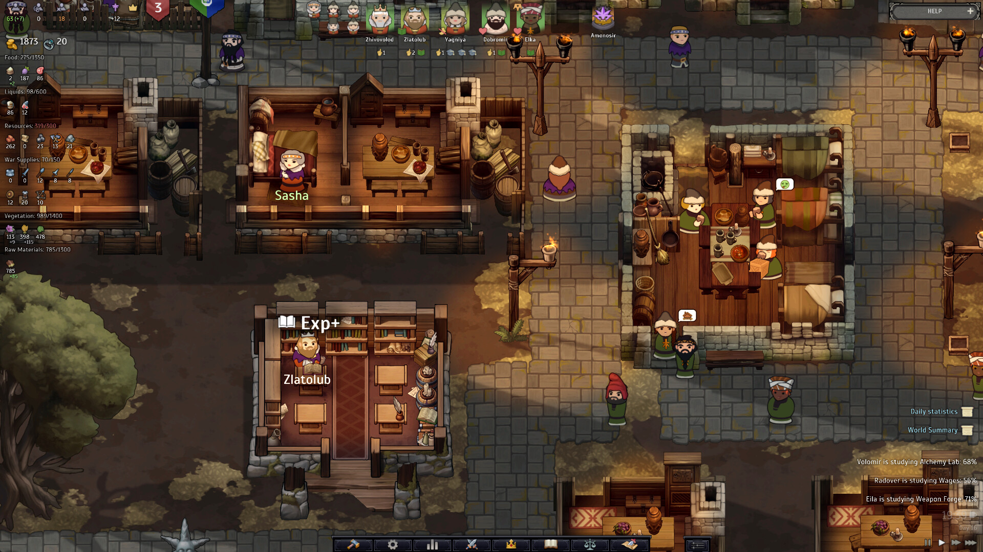 Norland — screenshot 3