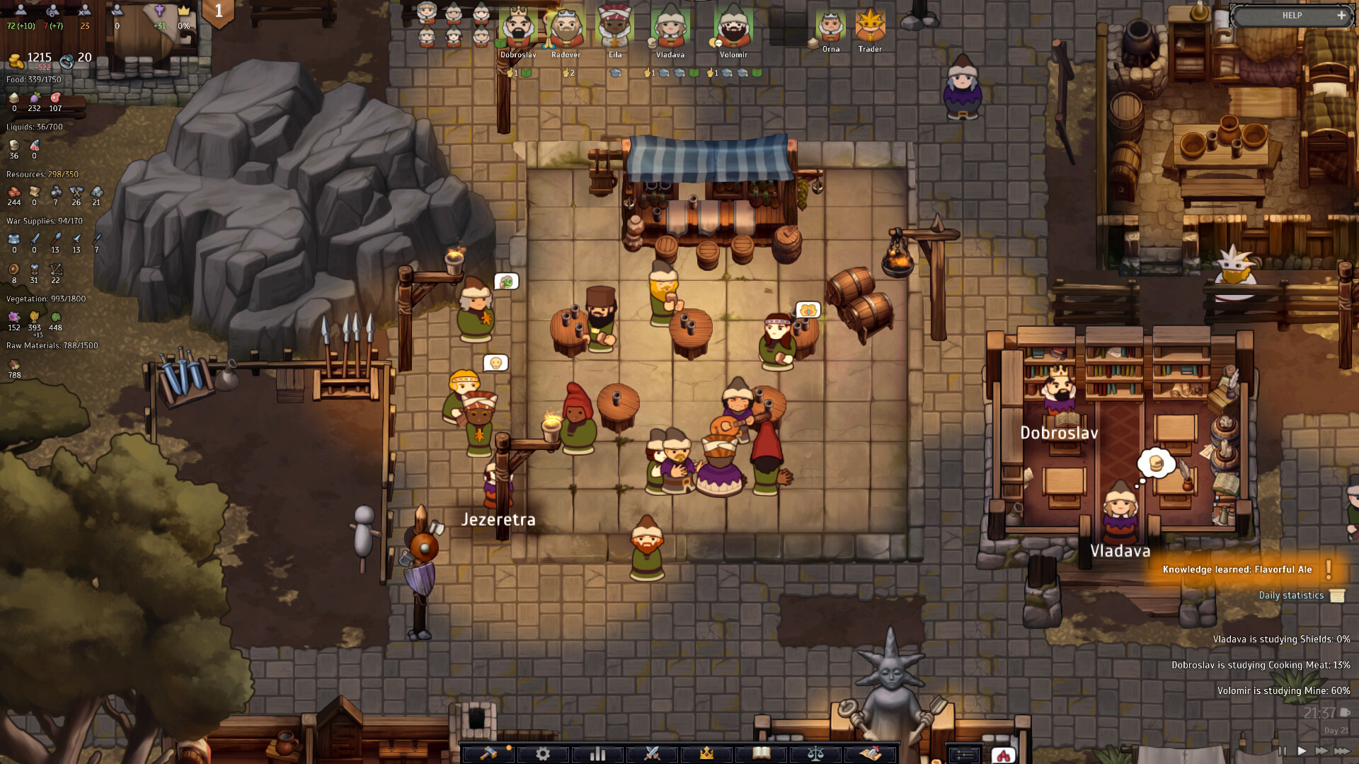 Norland — screenshot 5