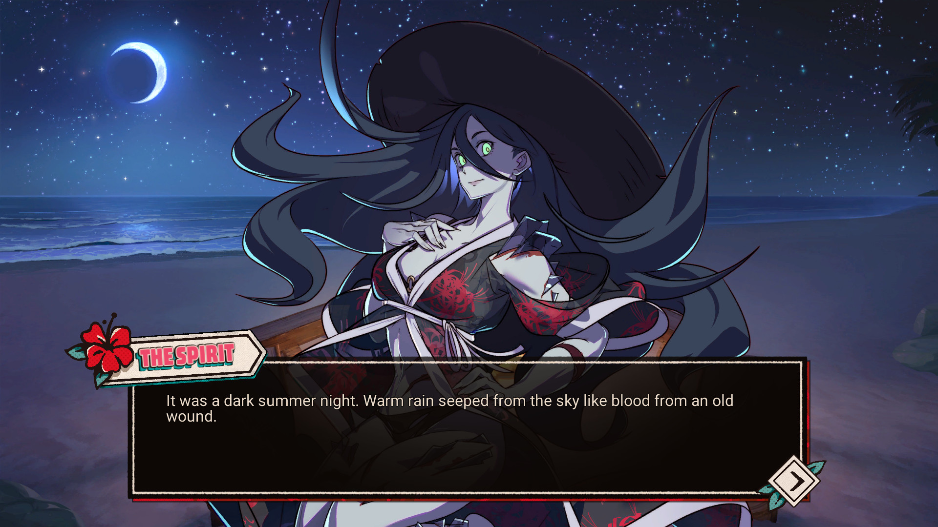 Hooked on You: A Dead by Daylight Dating Sim™ — screenshot 5