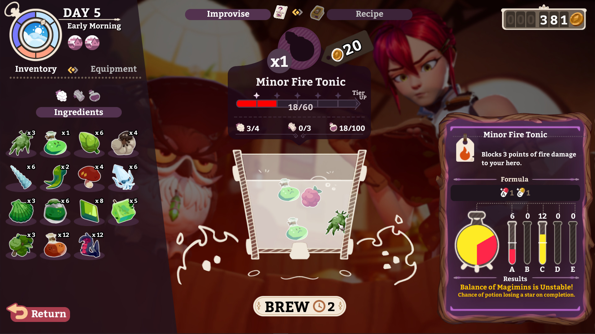 Potionomics — screenshot 2