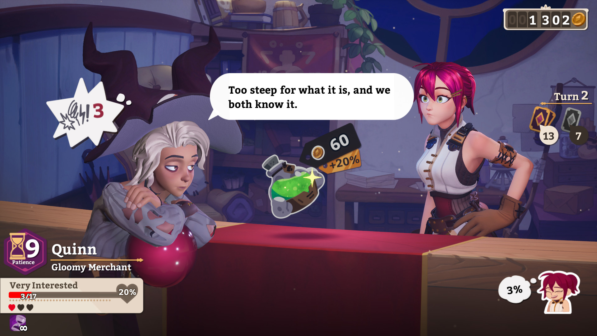 Potionomics — screenshot 3