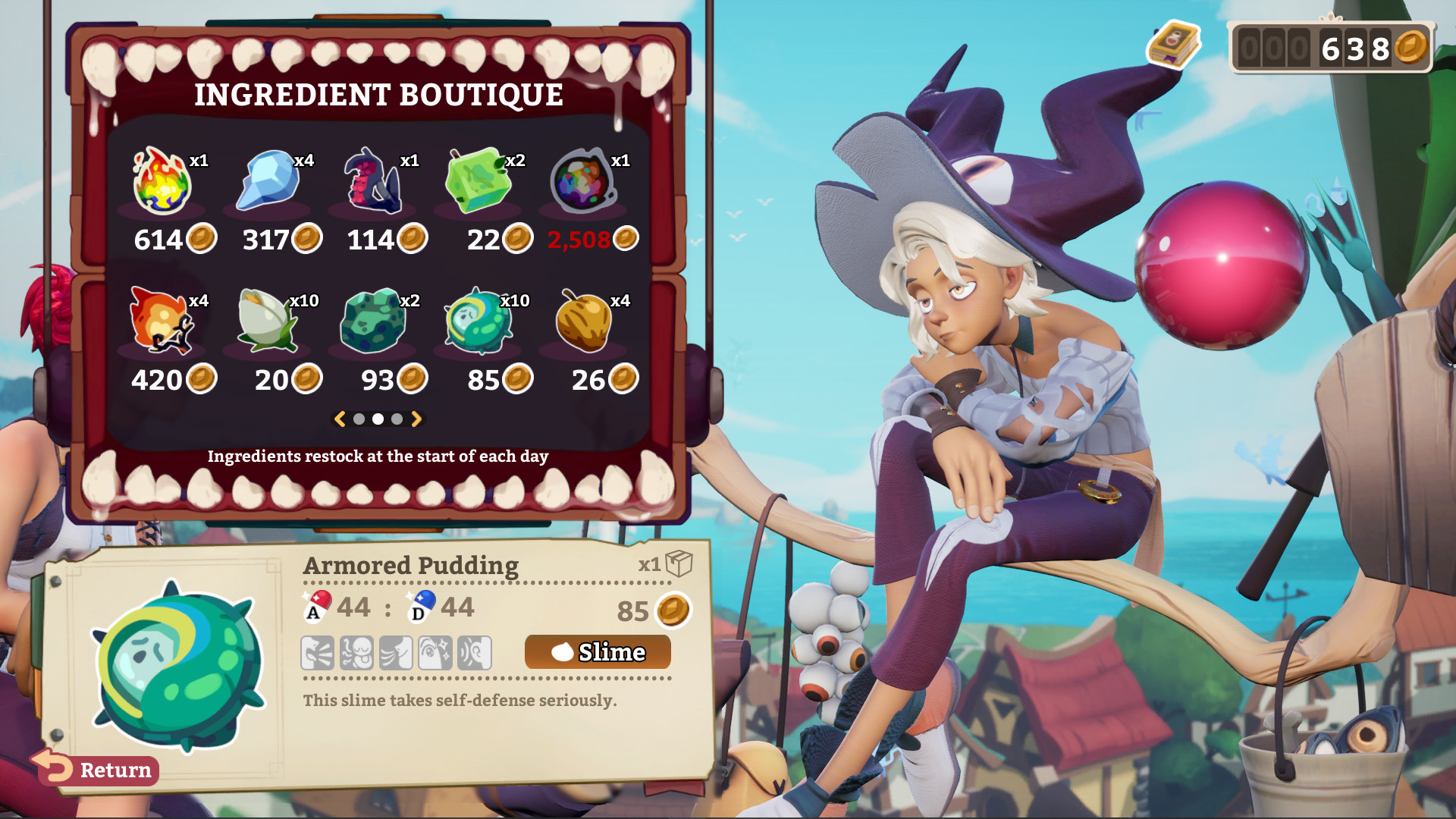 Potionomics — screenshot 4
