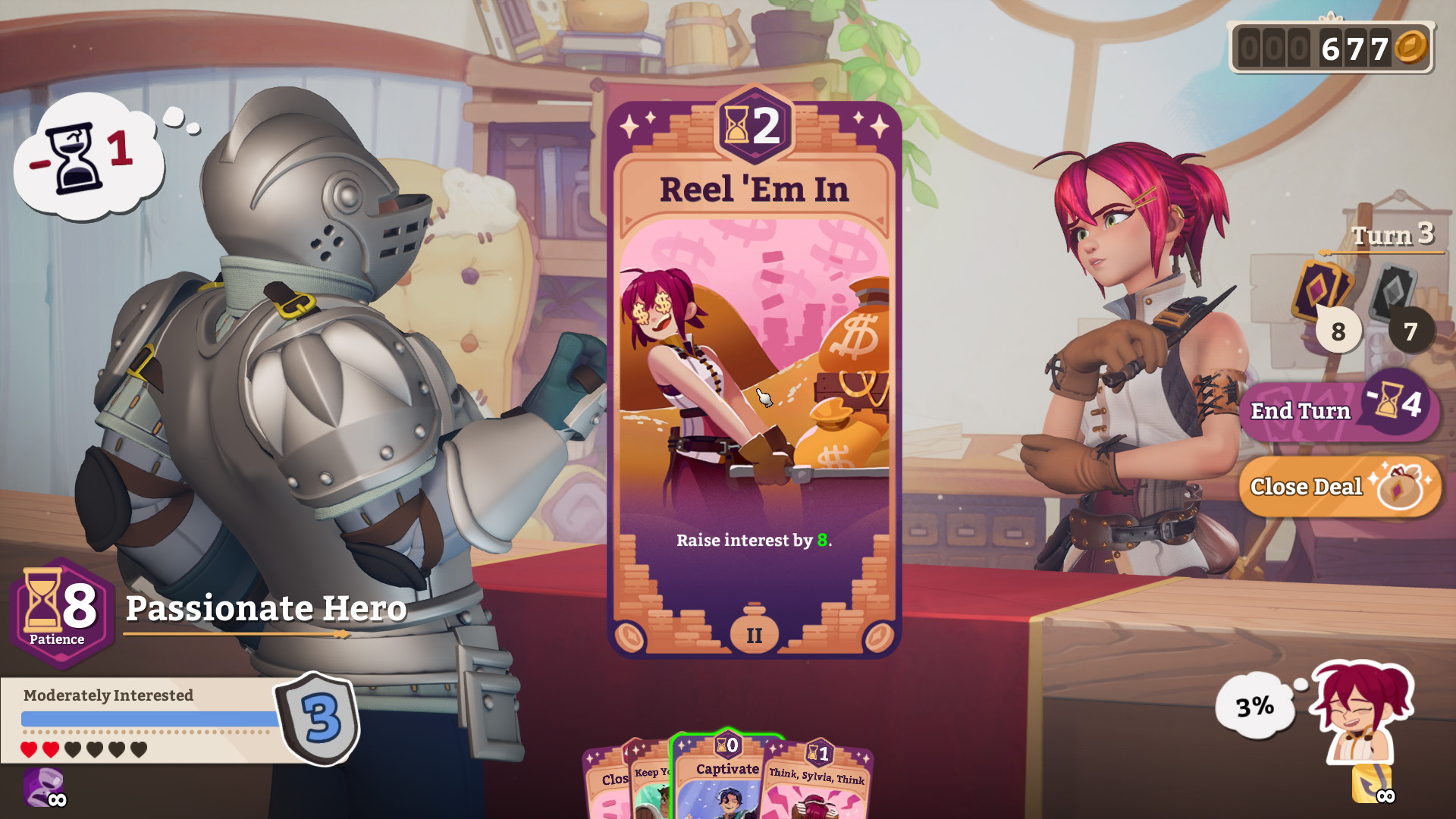Potionomics — screenshot 5