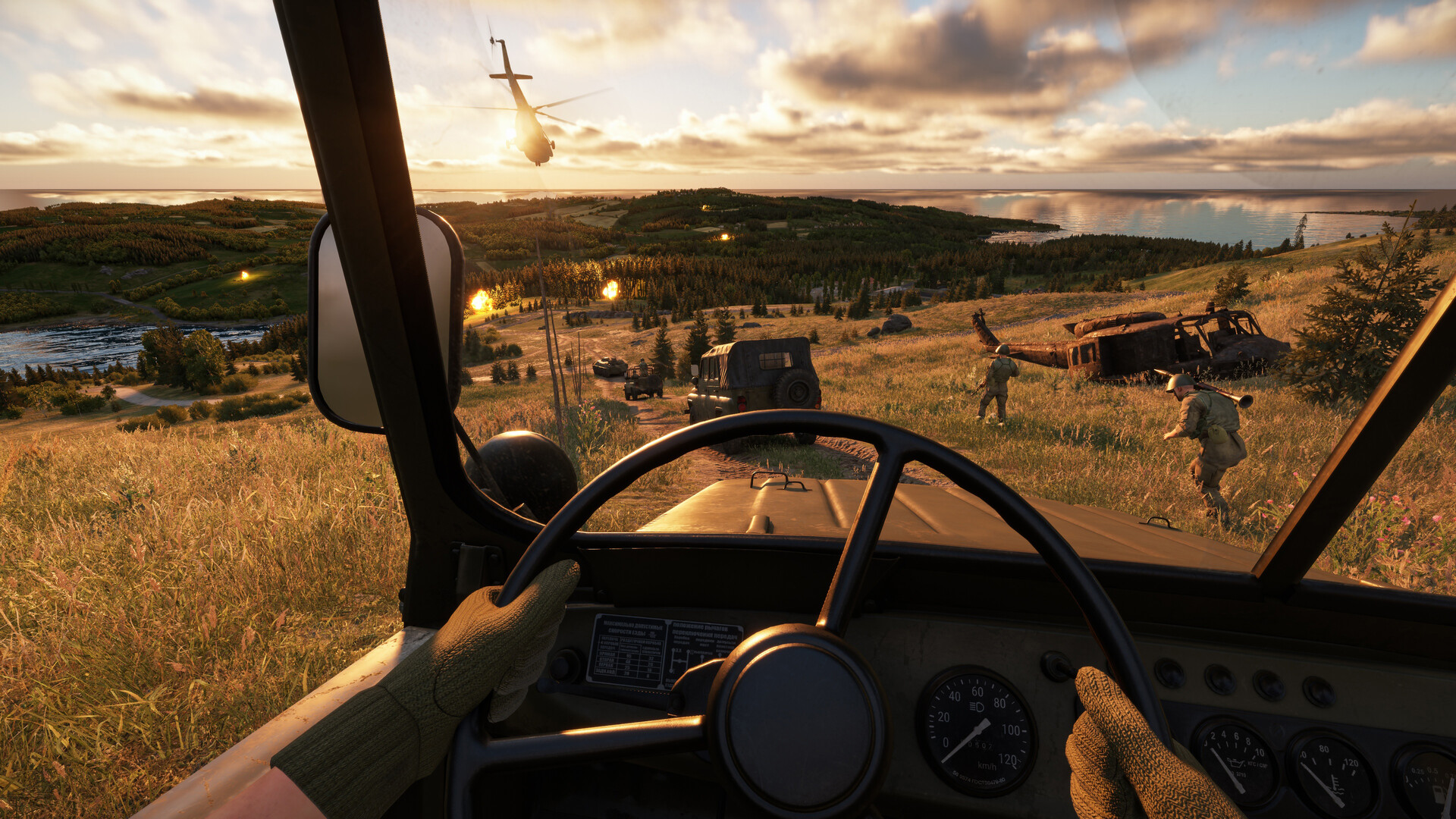 Arma Reforger — screenshot 1