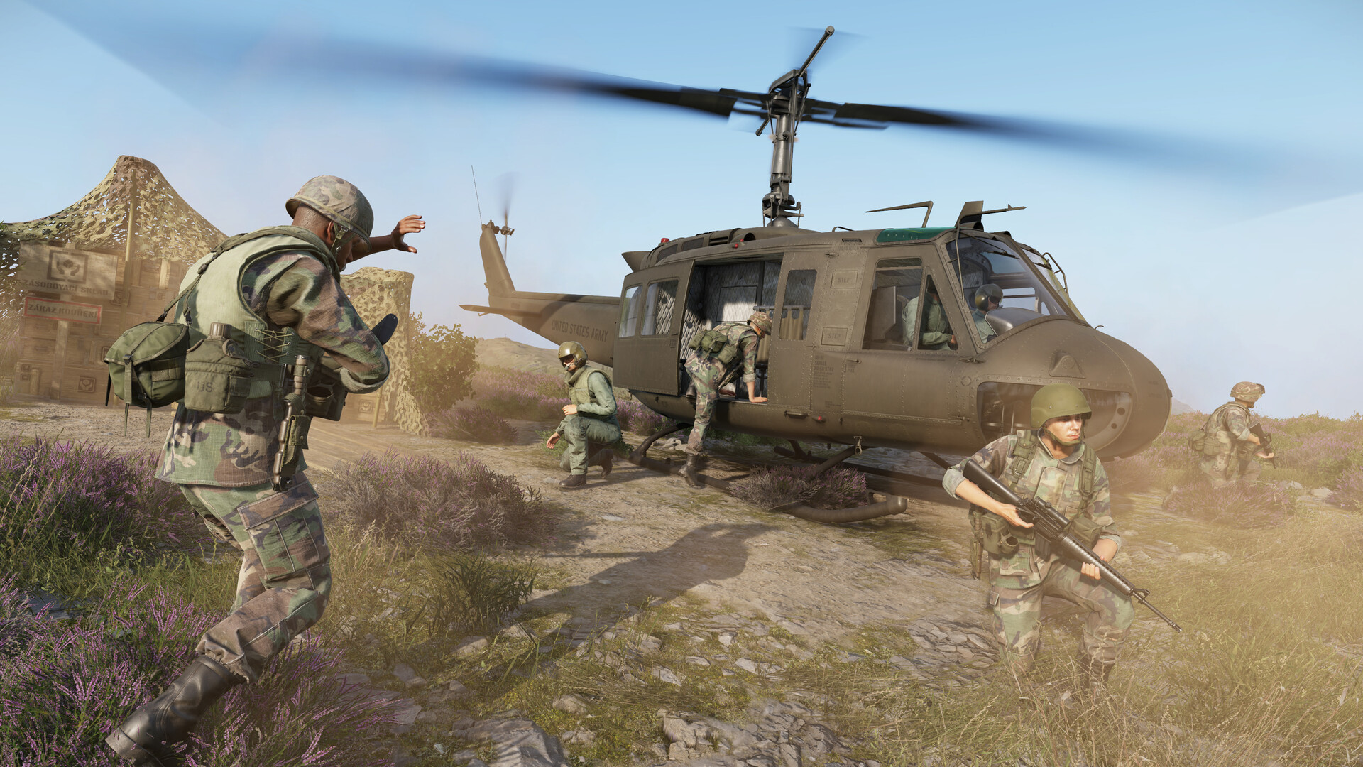 Arma Reforger — screenshot 2