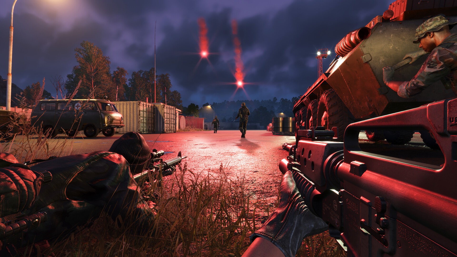 Arma Reforger — screenshot 3