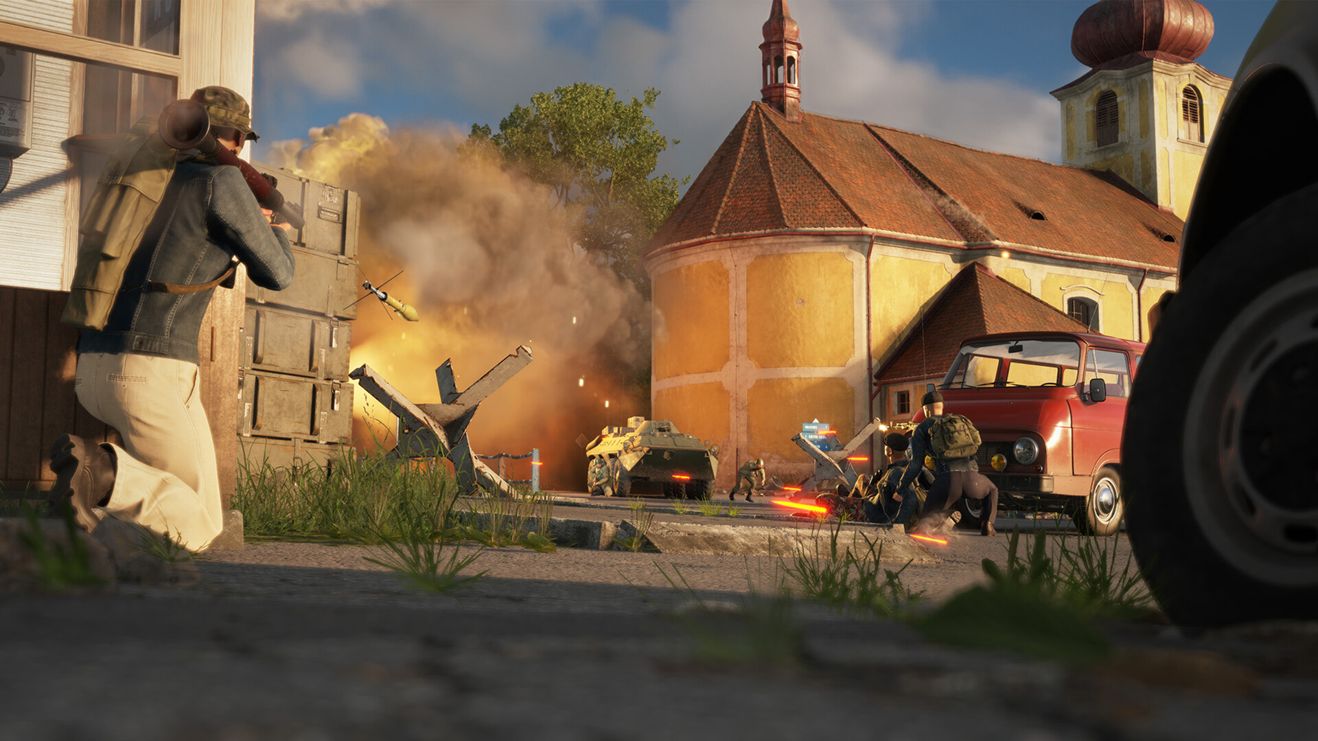 Arma Reforger — screenshot 4