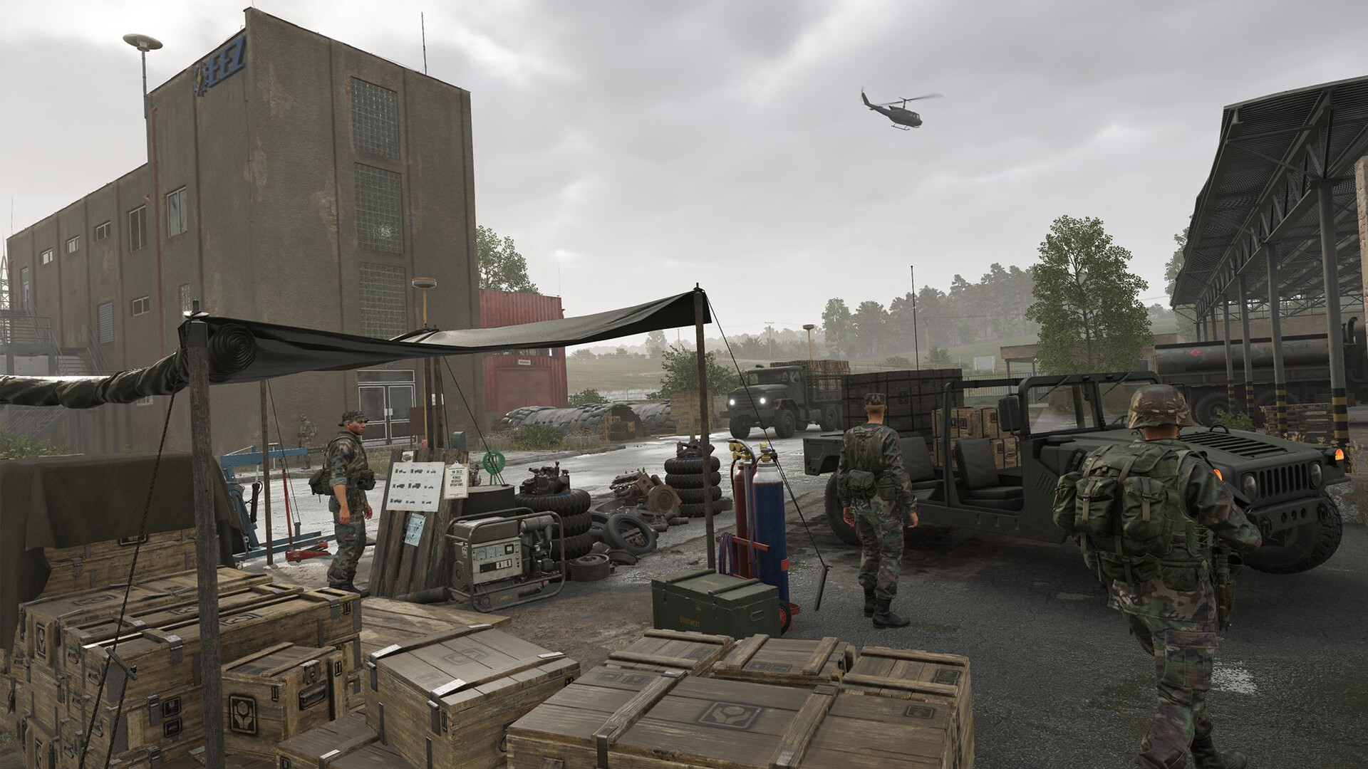 Arma Reforger — screenshot 5