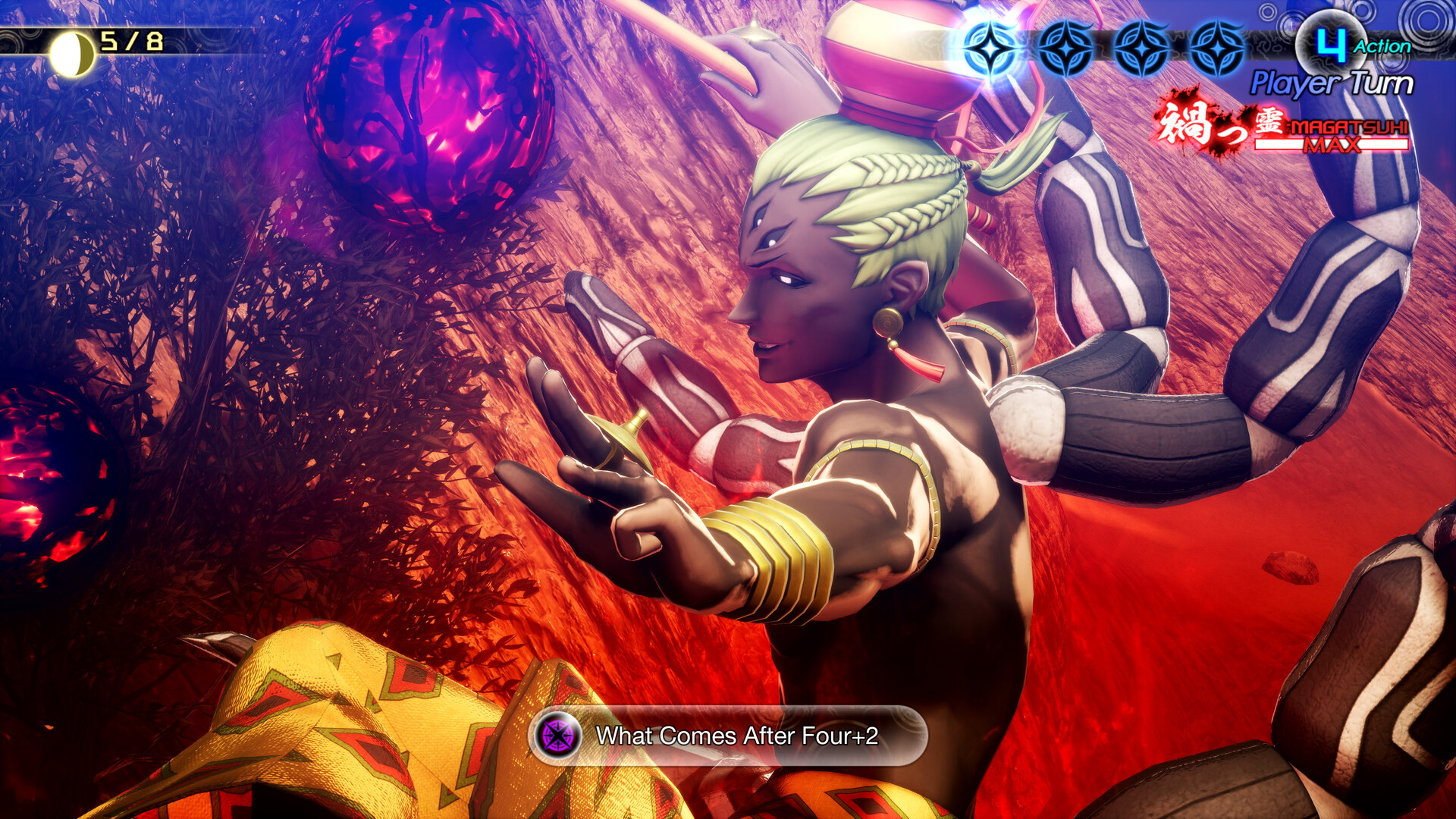 Shin Megami Tensei V: Vengeance — screenshot 4