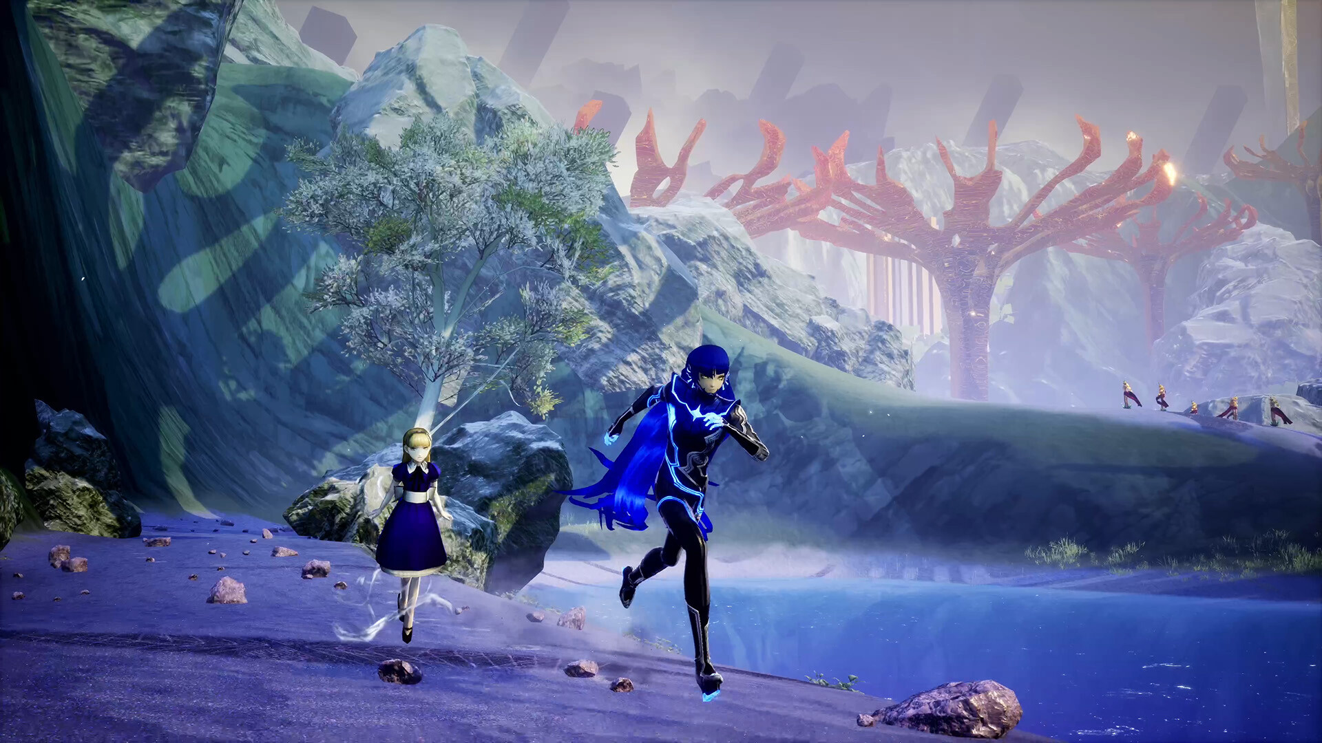 Shin Megami Tensei V: Vengeance — screenshot 6