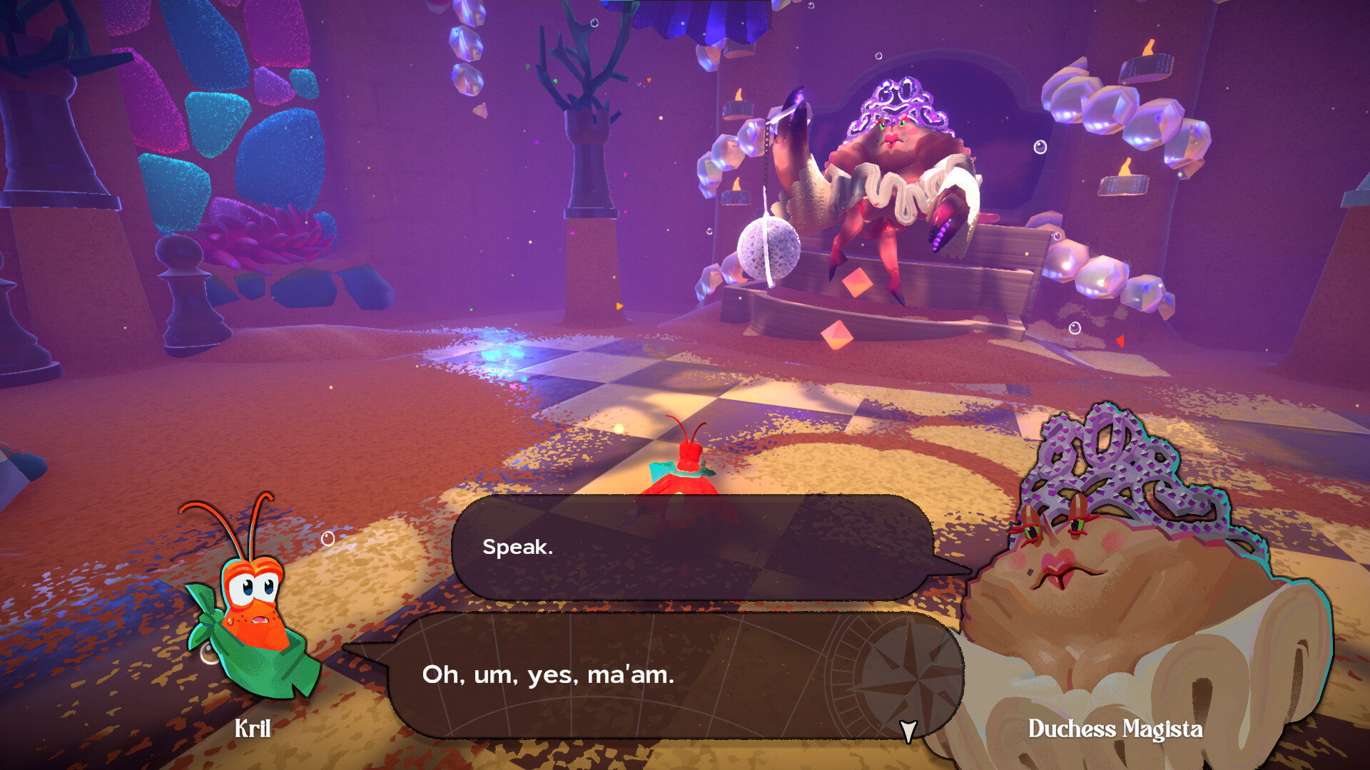 Another Crab's Treasure — screenshot 4