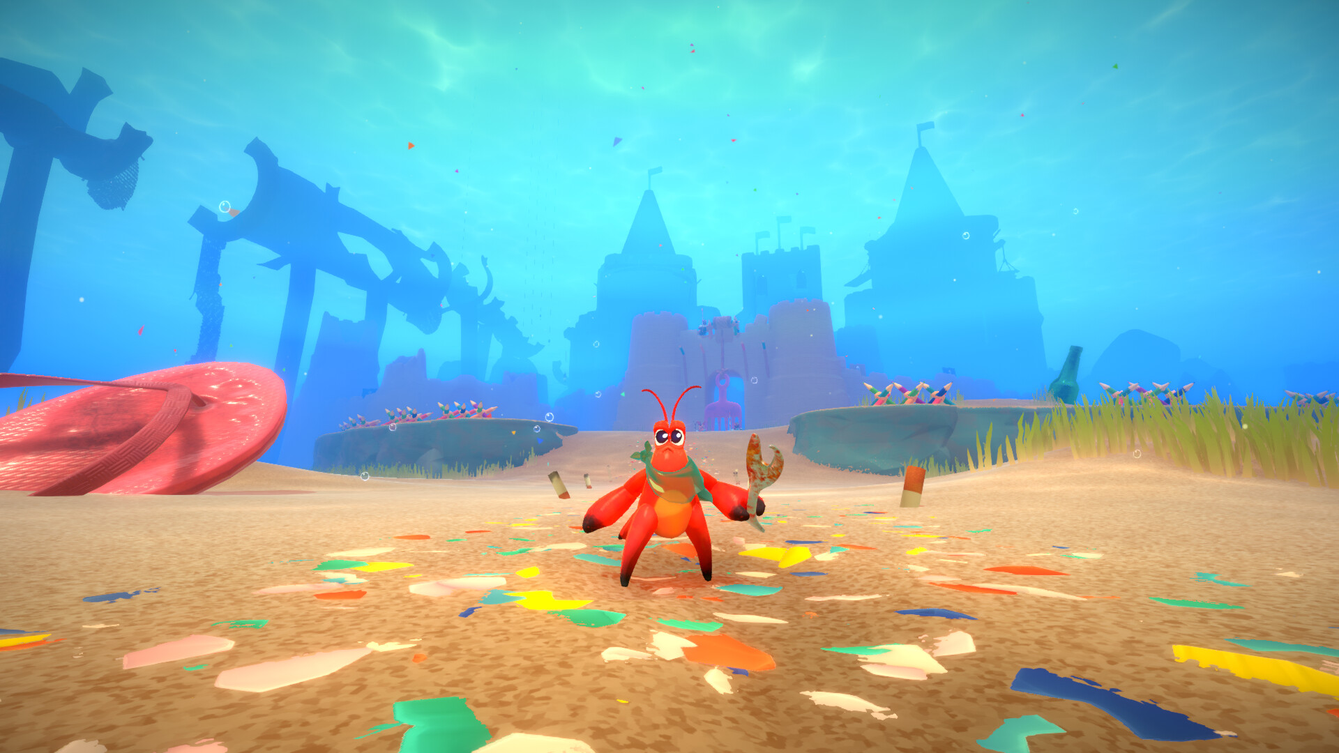 Another Crab's Treasure — screenshot 5