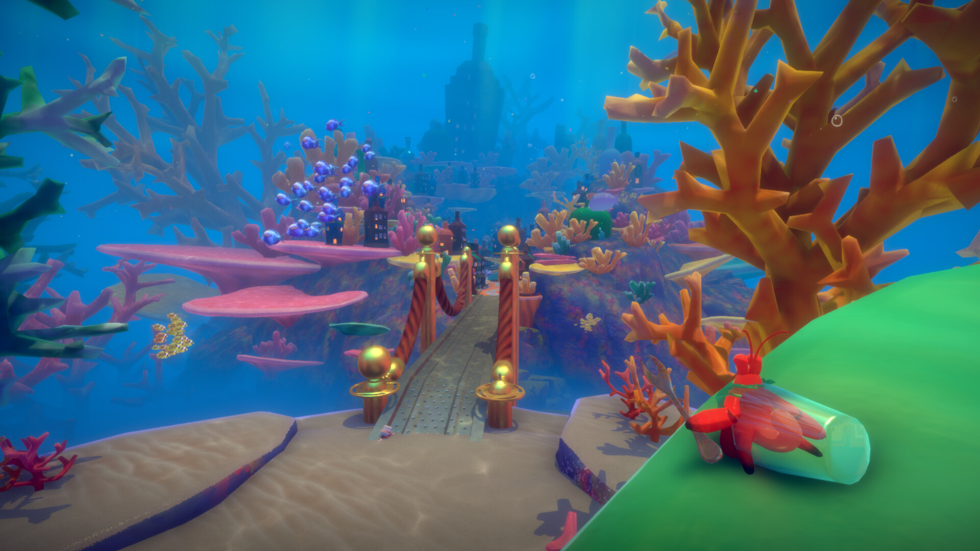 Another Crab's Treasure — screenshot 6