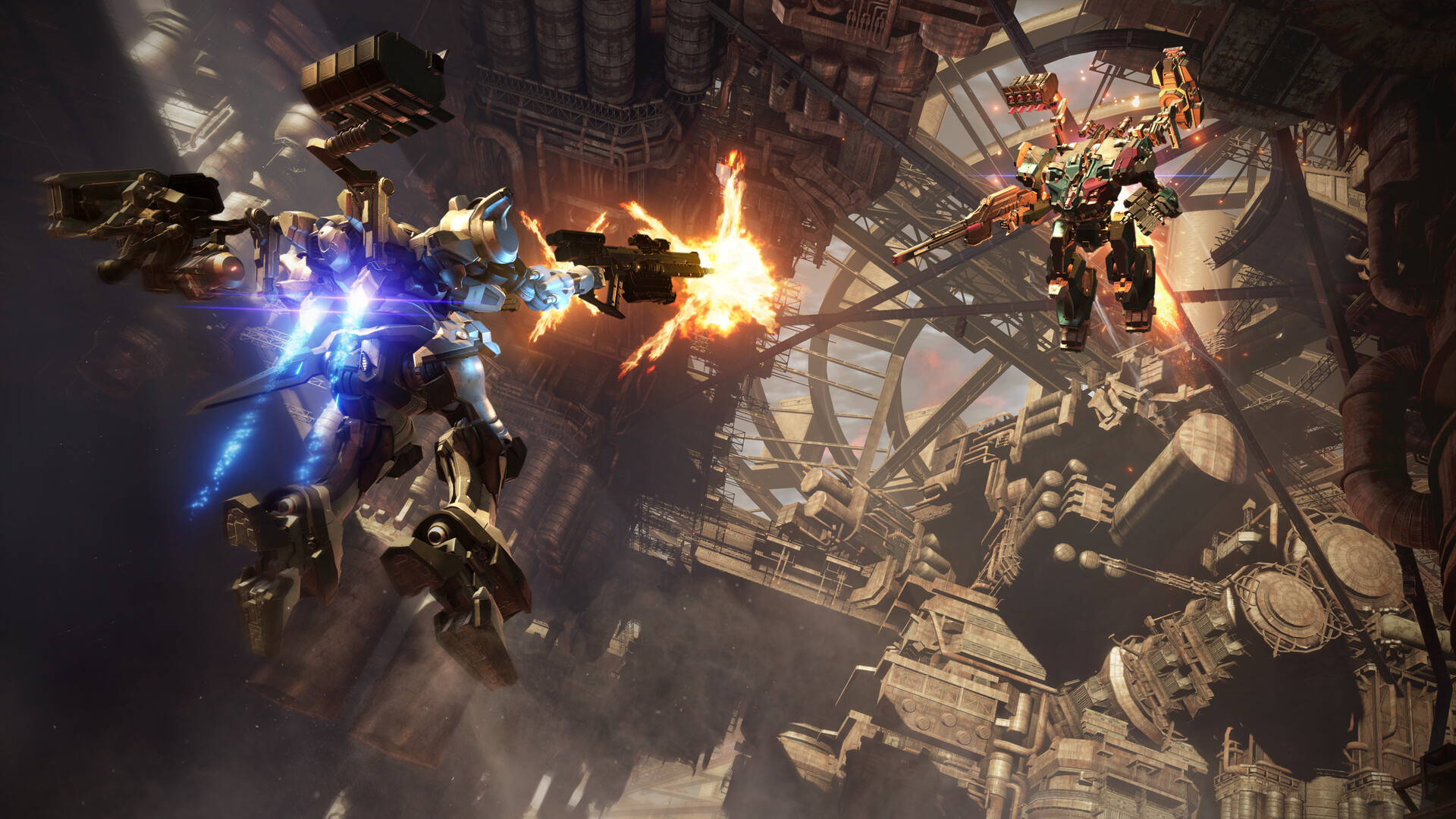 ARMORED CORE™ VI FIRES OF RUBICON™ — screenshot 3