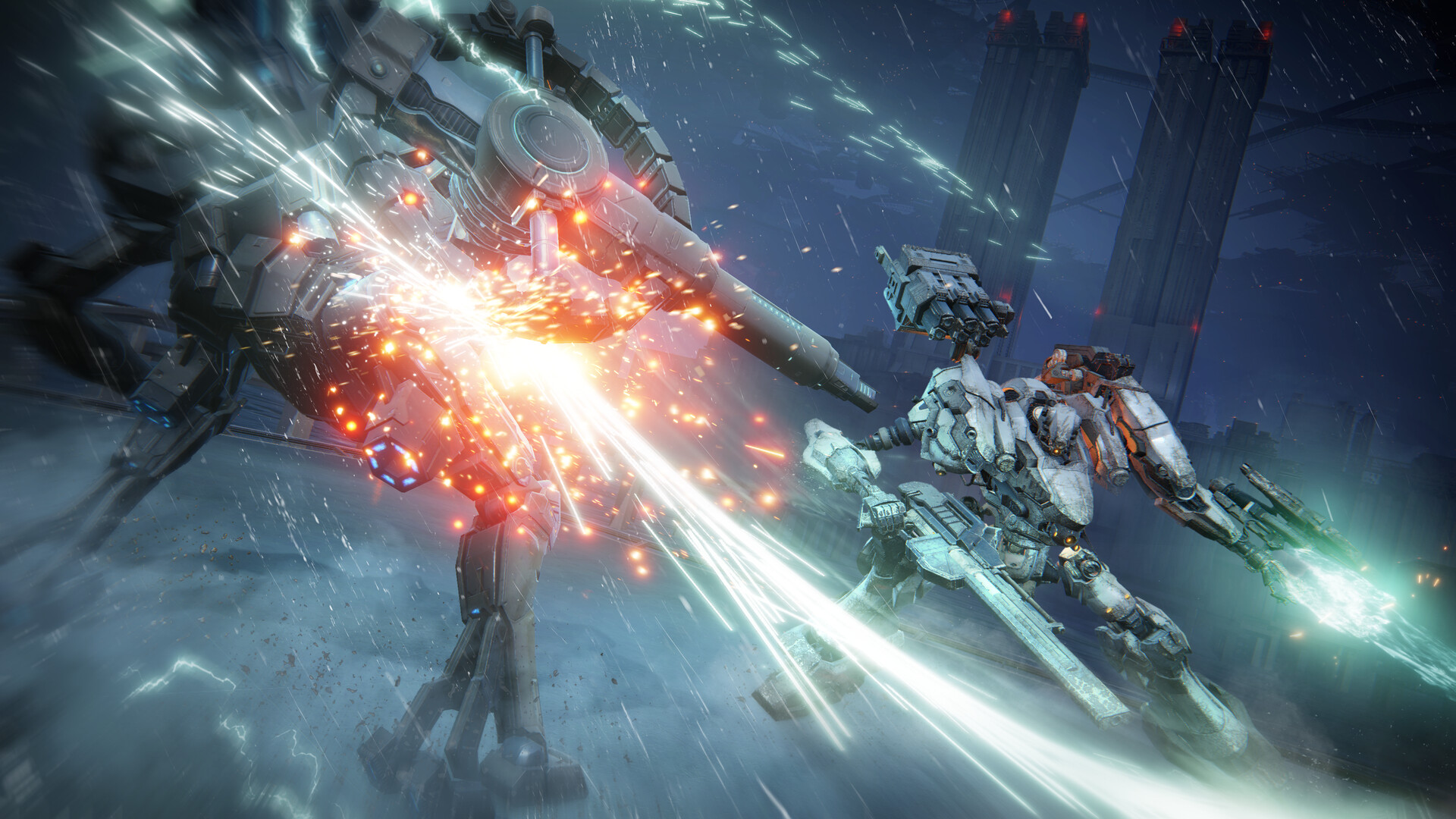 ARMORED CORE™ VI FIRES OF RUBICON™ — screenshot 4