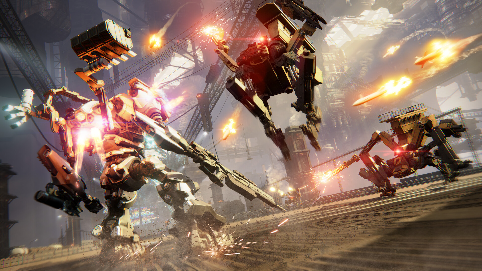 ARMORED CORE™ VI FIRES OF RUBICON™ — screenshot 5