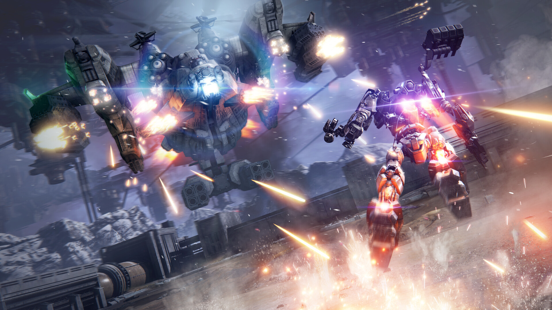 ARMORED CORE™ VI FIRES OF RUBICON™ — screenshot 6