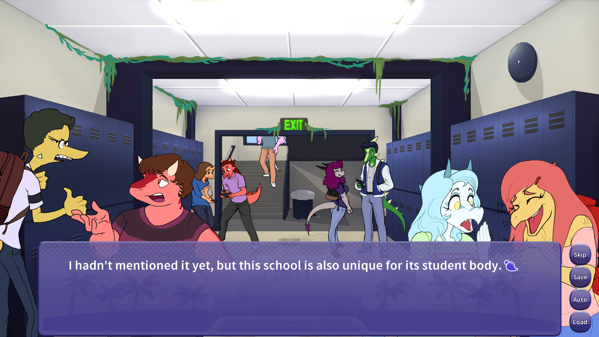 I Wani Hug that Gator! — screenshot 1