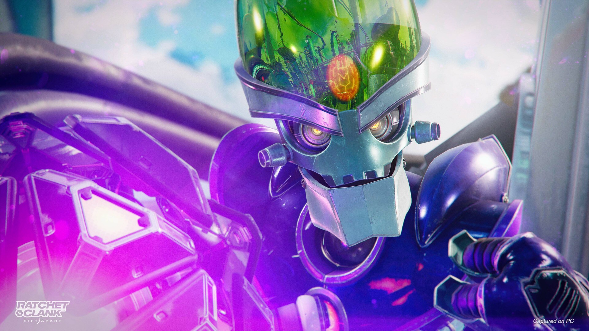 Ratchet & Clank: Rift Apart — screenshot 2
