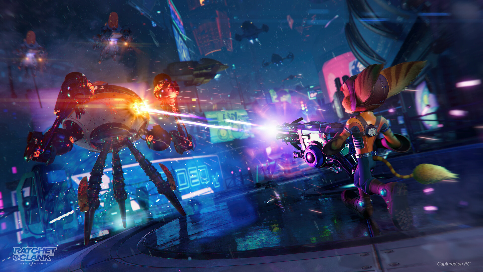 Ratchet & Clank: Rift Apart — screenshot 3