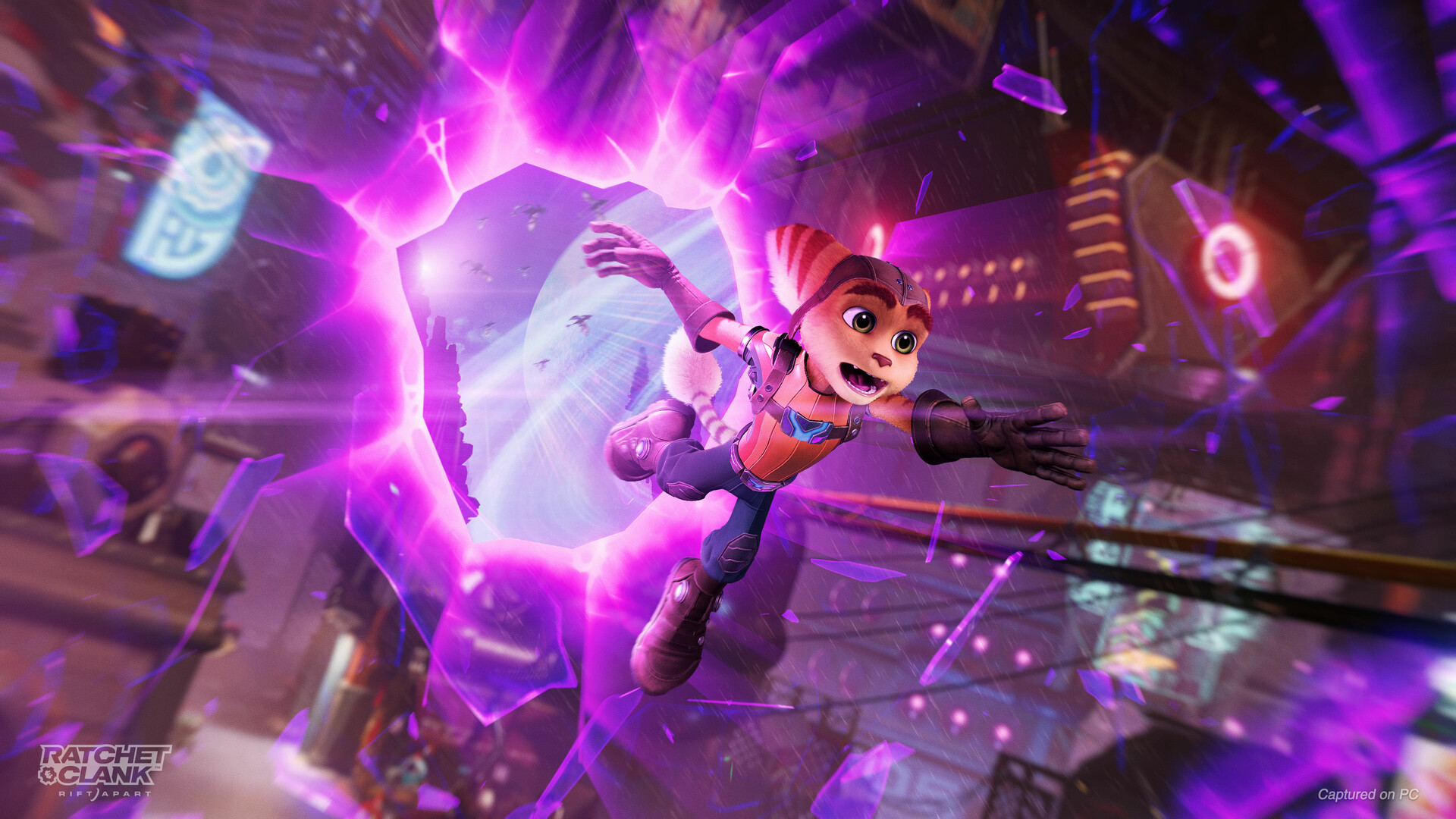 Ratchet & Clank: Rift Apart — screenshot 4