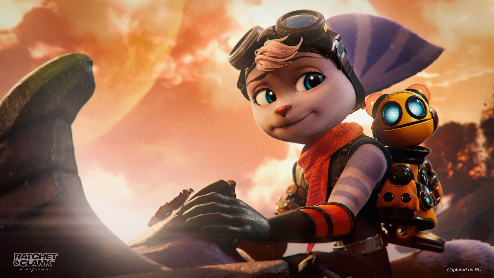 Ratchet & Clank: Rift Apart — screenshot 5